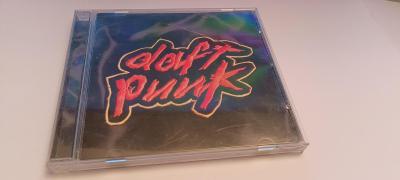 CD Daft Punk - Homework 