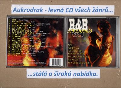 CD/R&B Lovesongs 98