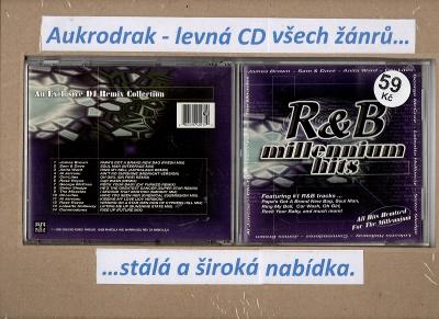 CD/R&B millennium hits