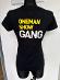 Tričko One Man Show Gang Kazma - Dámske oblečenie