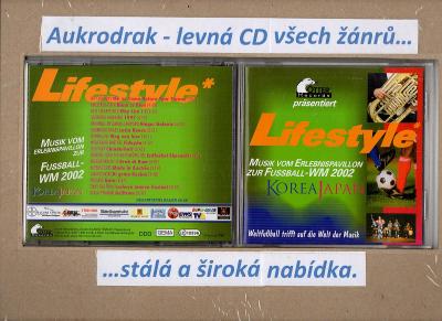 CD/Lifestyle-Songs zur Fussball WM 2002