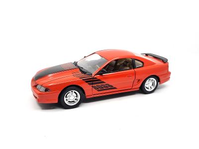 Ford Mustang 1994 1:18 Jouef Evolution