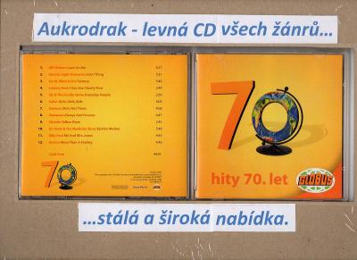 CD/Hity 70. let