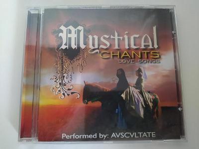 MYSTICAL CHANTS - LOVE SONGS CD