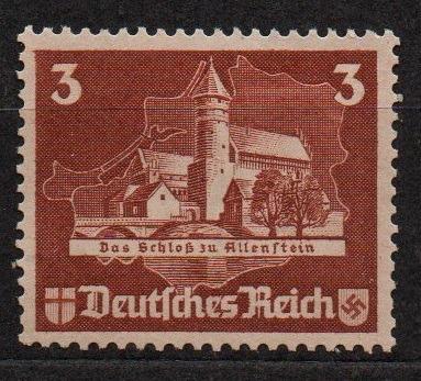 DEUTSCHES REICH - OSTROPA 1935 - Mi. 576 (*)