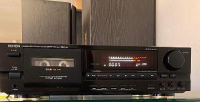 Prodam tape deck-DENON DRM-740
