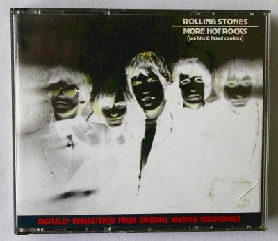 2CD -  Rolling Stones – More Hot Rocks (Big Hits & Fazed Cookies)