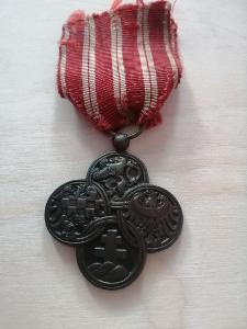 Československý vojnový kríž 1914-1918