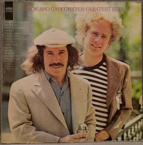 LP Simon & Garfunkel - Greatest Hits, 1979