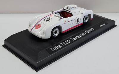 Tatra T602 Tatraplan Sport - 1:43