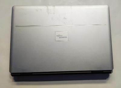notebook Fujitsu Siemens Amilo Pa 1510, nefunkční, na díly 