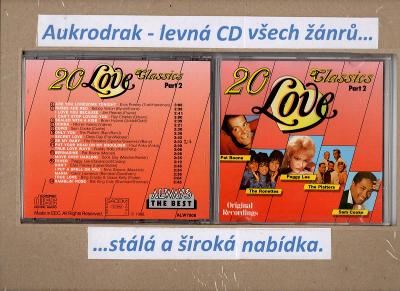 CD/20 Love Classics Part 2