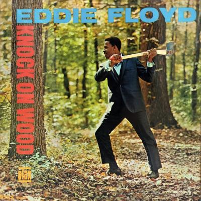 Eddie Floyd - Knock On Wood (Original Vinyl) Soul, 1967, UK