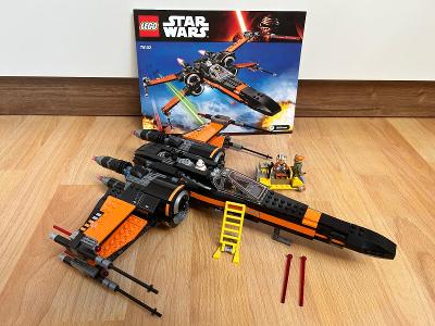 LEGO Star Wars 75102 Poeova stíhačka X-Wing
