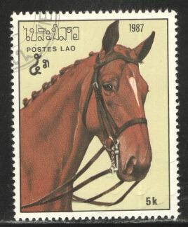 Laos  1987