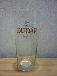 Pivní sklenice Dudák - 0,5l 