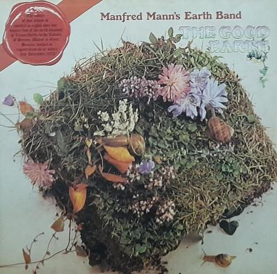 MANFRED MANN´S  EARTH BAND-THE GOOD EARTH