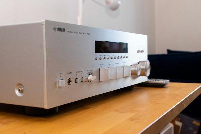 Stereo receiver Yamaha R-S 700