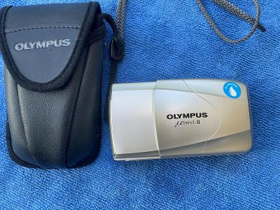 Fotoaparát Olympus M(môj)-||