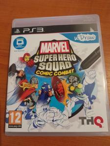 Marvel Super Hero Squad  PS3    (čti popis)