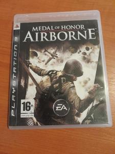 Medal of Honor: Airborne  PS3    (čti popis)