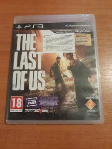 The Last Of Us  PS3 (čti popis)