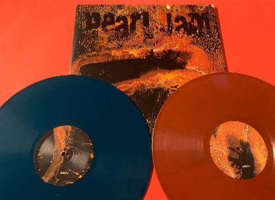 PEARL JAM - YELLOW BLOOD LIVE  LP Vinyl