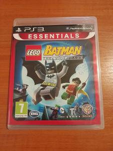 Lego Batman   PS3 (čti popis)