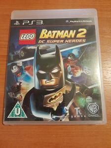 Lego Batman  2  PS3 (čti popis)