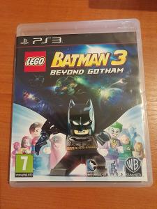 Lego Batman  3  PS3 (čti popis)