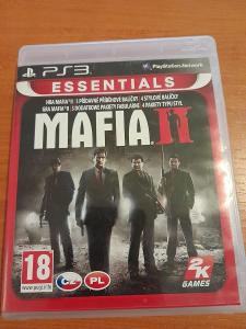 Mafia II + DLC   (čti popis)