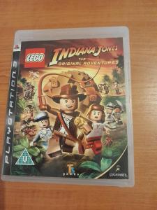 Lego Indiana Jones Ps3 (čítaj popis)