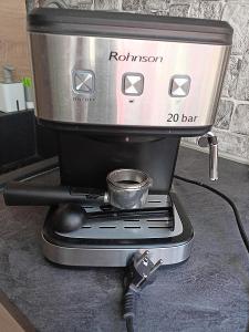 Pákové espresso ROHNSON R-987