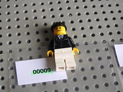 Lego mix dieliky - kzbynek