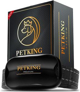 PetKing výcvikový protištekavý obojok pre psov