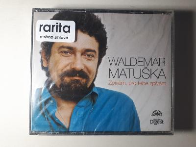 Waldemar Matuška - Zpívám, pro tebe zpívám 
