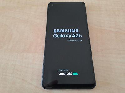 Samsung Galaxy A21s, 3GB/32GB Dual SIM použitý