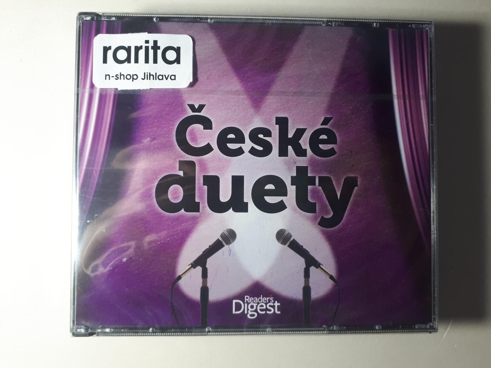 Česká duety - Hudba