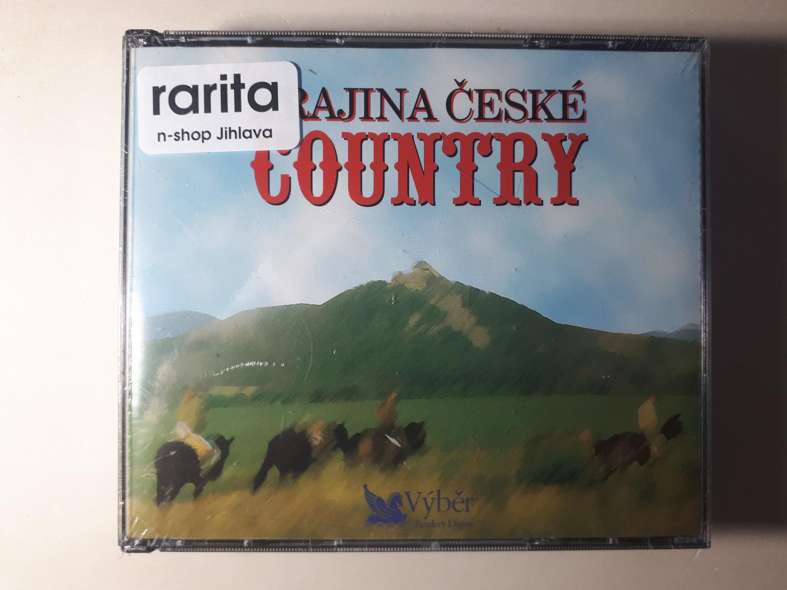 Krajina české Country - Hudba