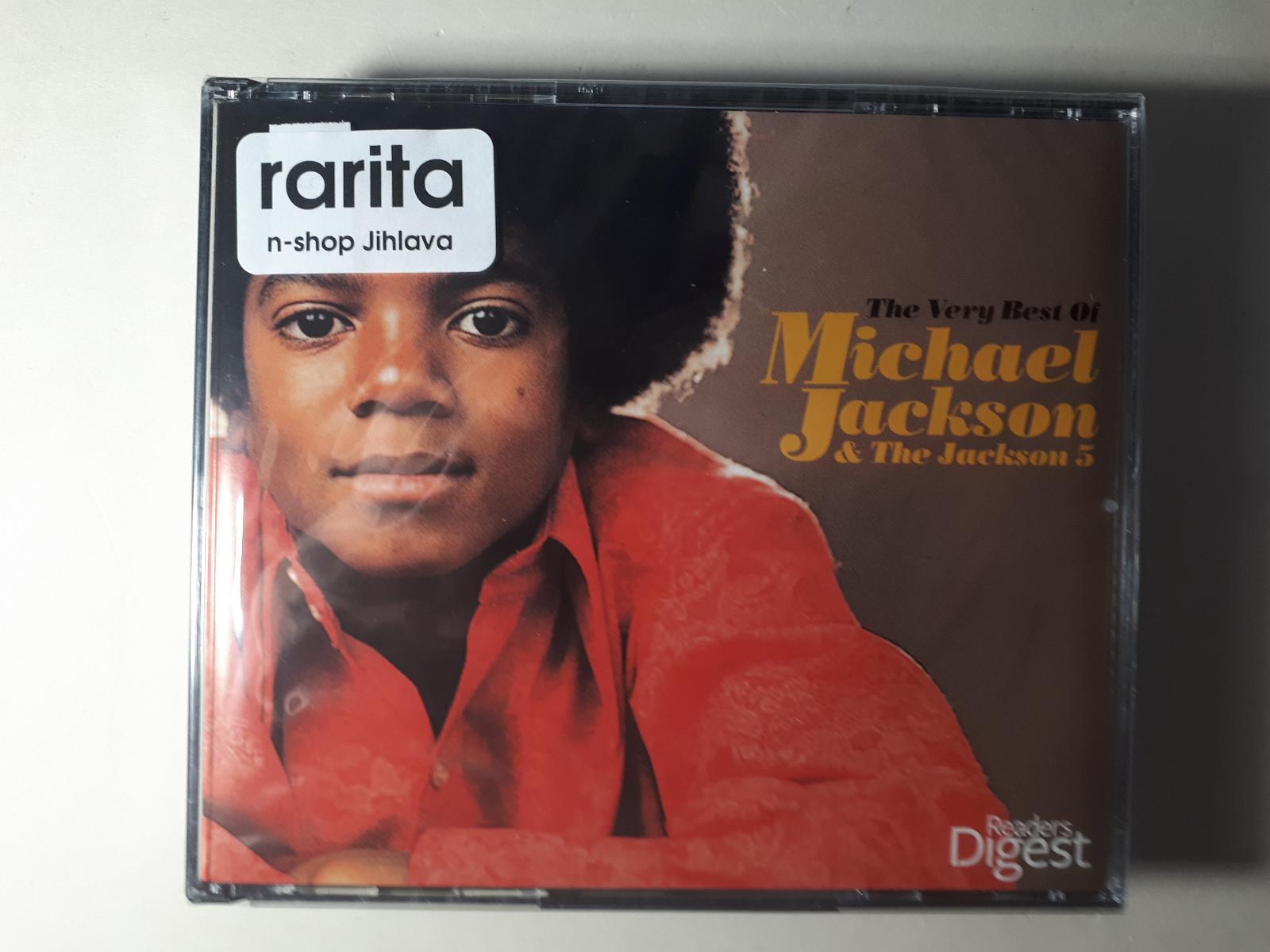 Michael Jackson - The very best of  - Hudba