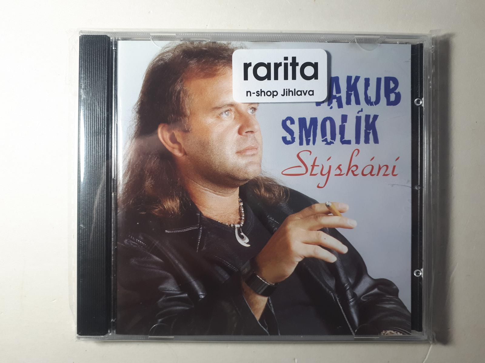 Jakub Smolík - Stýskání - Hudba