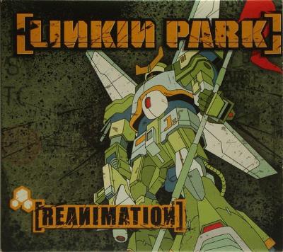 CD - LINKIN PARK - Reanimation (digipack) 