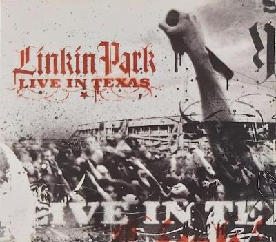 CD+DVD - LINKIN PARK - Live In Texas (digipack) 