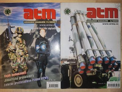Armádní magazín ATM 2000