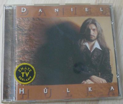 CD DANIEL HůLKA, originál rozbaleno, 2x přehráno, obsah viz obr.