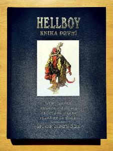 Hellboy - Pekelná knižnice 1. (překladatele Jana Kantůrka)