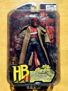 Akční figura Hellboy (překladatele Jana Kantůrka)