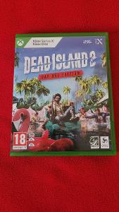 Dead Island 2 CZ Xbox One / Xbox Series X + Steelbook