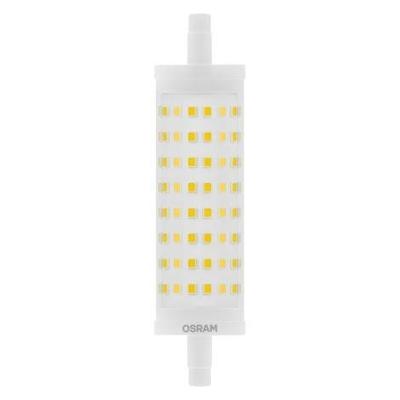 LED Stmívatelná žárovka R7s/15W/230V 2700K 118 mm