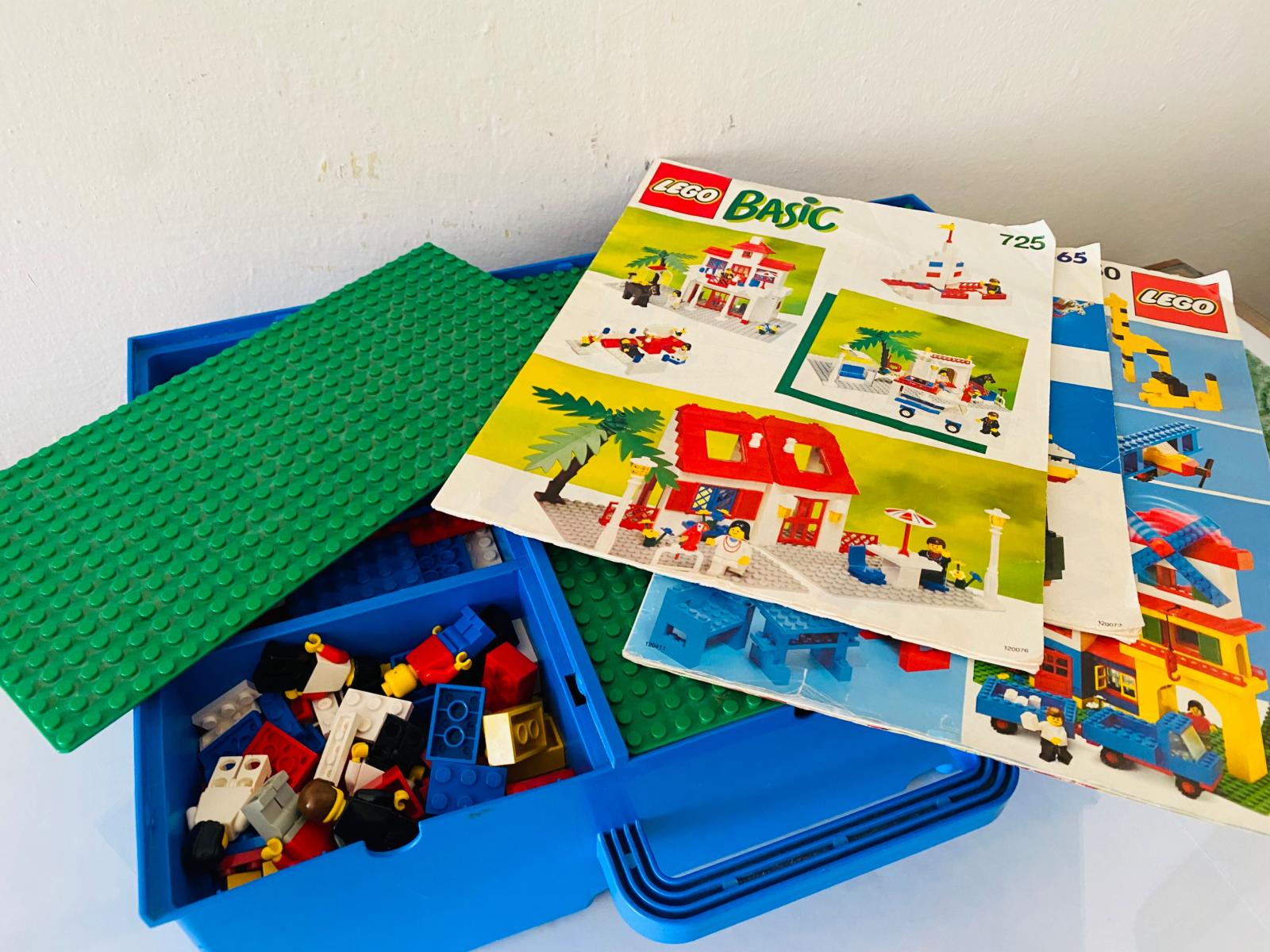 Lego 2024 basic 550